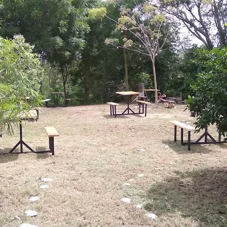 Laureana Hotel Campestre Agua de Dios Exterior photo