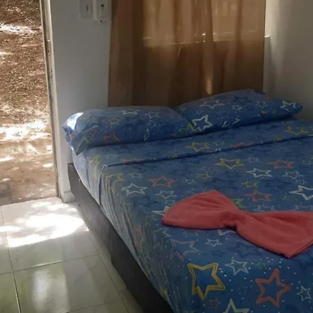 Laureana Hotel Campestre Agua de Dios Exterior photo