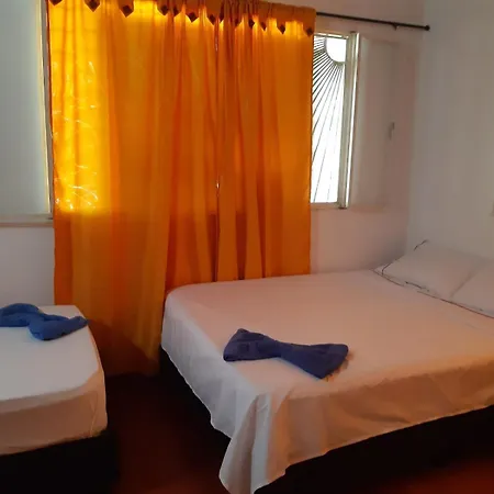 Laureana Hotel Campestre Agua de Dios Exterior photo