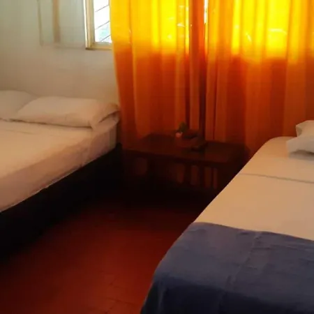 Laureana Hotel Campestre Agua de Dios Exterior photo
