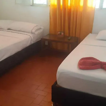 Laureana Hotel Campestre Agua de Dios Exterior photo