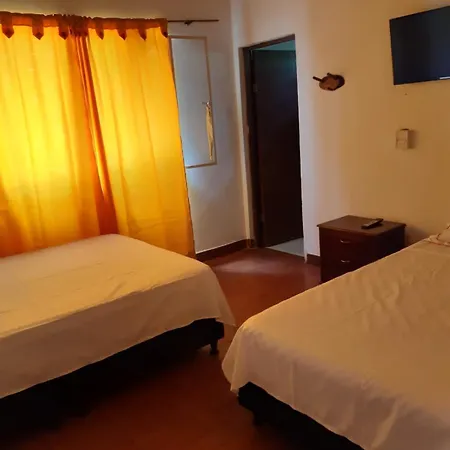 Laureana Hotel Campestre Agua de Dios Exterior photo
