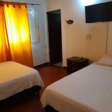 Laureana Hotel Campestre Agua de Dios Exterior photo