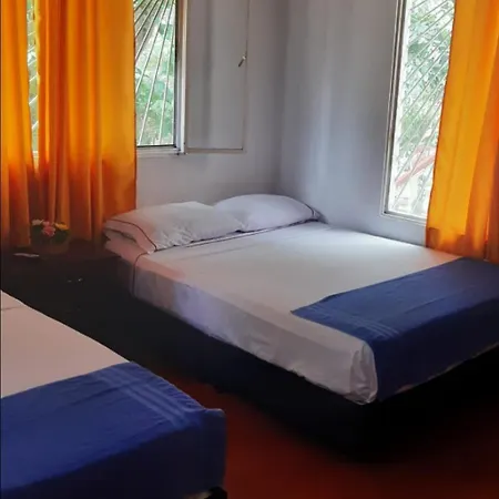 Laureana Hotel Campestre Agua de Dios Exterior photo