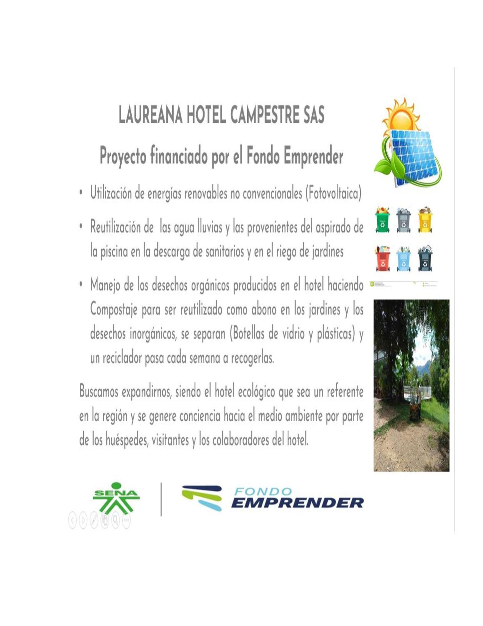 Laureana Campestre Country house