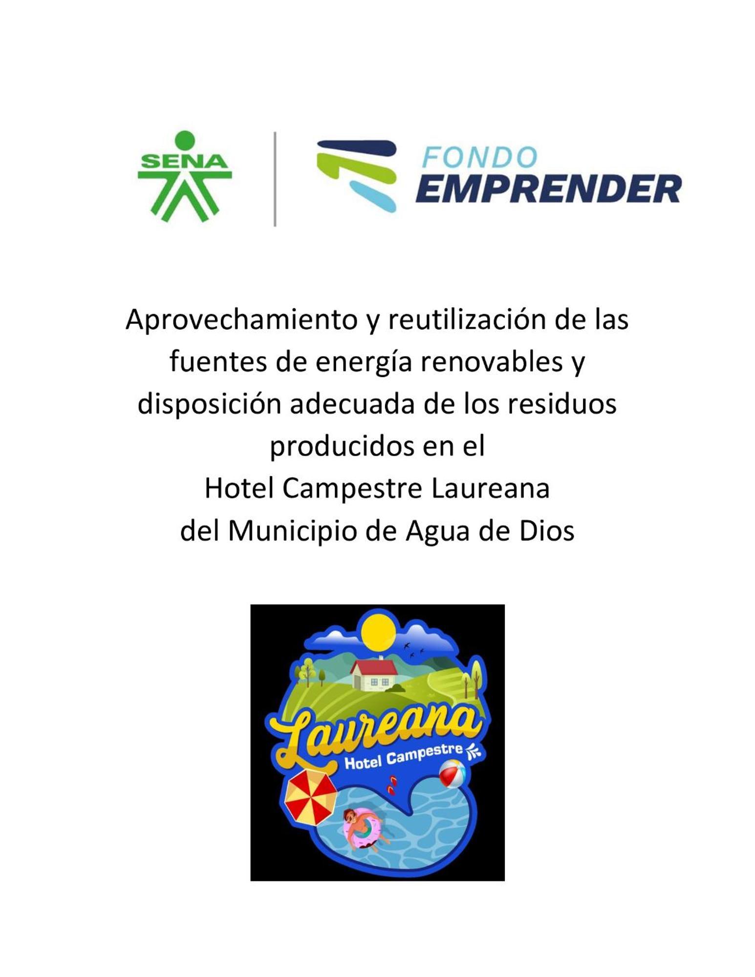 Country house Laureana Campestre